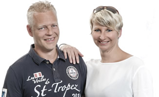 Heidi Rockstroh & Mark Mössinger